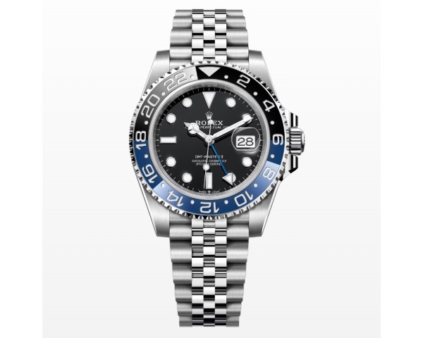 [CLEAN공장] 로렉스 GMT-마스터 [블루,블랙] [배트걸,배트맨] [40mm]