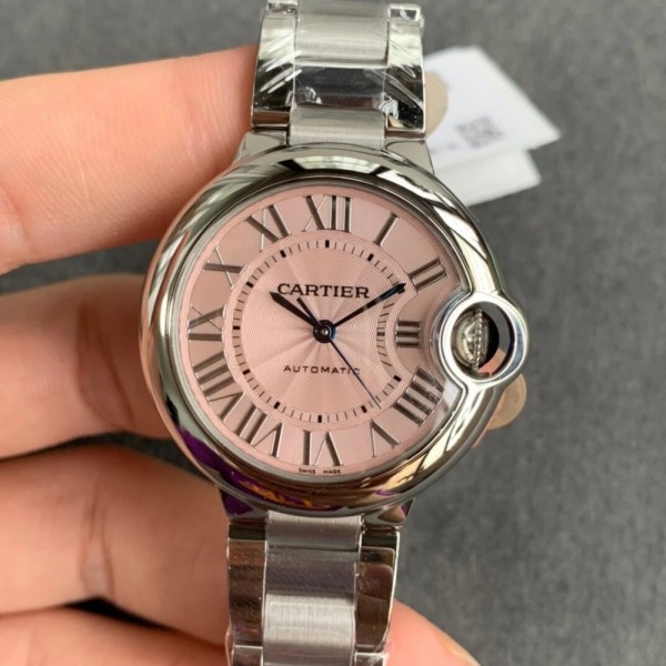 [V6공장] 까르띠에 발롱 블루 W6920041 [33mm]