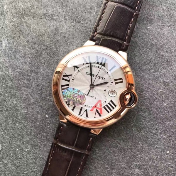 [V6공장] 까르띠에 발롱 블루 W6900651 [42MM]