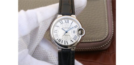 [V6공장] 까르띠에 발롱 블루 W6920085 [33mm]